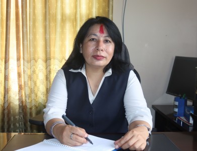 Jarina Khwaunju